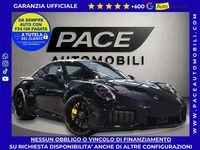Usata Porsche 911 Turbo S 711 CV (522 kW) 2026 Nero metallizzato Coupé