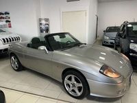 Usata Fiat Barchetta 131 CV (96 kW) 1997 Argento Cabrio