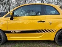 Usata Abarth 595 144 CV (105 kW) 2021 Utilitaria