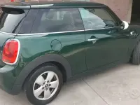 Usata Mini One D 116 CV (85 kW) 2015 Verde Utilitaria