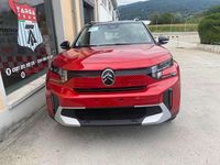Nuova Citroën C3 Aircross PureTech 101 CV (74 kW) 2025 Rosso SUV