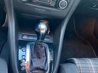 Usata VW Golf VI GTI 210 CV (154 kW) 2010 Nero Utilitaria