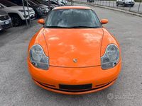 Usata Porsche 911 Carrera 300 CV (220 kW) 1998 Arancione Coupé