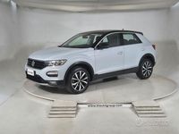 Usata VW T-Roc Style 116 CV (85 kW) 2020 Grigio SUV