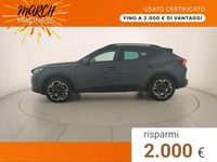 Usata Cupra Formentor 150 CV (110 kW) 2025 Magnetic tech SUV