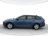 Usata Skoda Octavia Executive 150 CV (110 kW) 2020 Blu Station wagon
