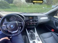 Usata BMW X3 190 CV (139 kW) 2017 SUV