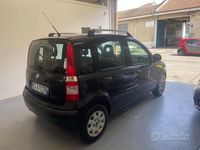 Usata Fiat Panda Dynamic 59 CV (43 kW) 2011 Nero Utilitaria