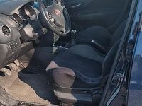 Usata Fiat Punto Evo 77 CV (56 kW) 2014 Blu Utilitaria