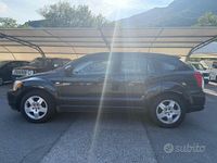 Usata Dodge Caliber SXT 140 CV (102 kW) 2008 Nero Utilitaria