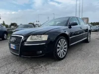 Käytetty Audi A8 233 HP (171 kW) 2005 Musta Sedan