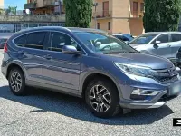 Usata Honda CR-V Elegance 160 CV (117 kW) 2017 Blu scuro SUV