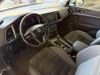 Usata Seat Ateca 116 CV (85 kW) 2018 Nero SUV