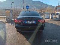 Usata Audi A5 180 CV (132 kW) 2009 Nero Coupé