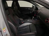 Usata Audi RS3 Comfort 400 CV (294 kW) 2018 Grigio Berlina