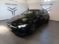 Usata Mercedes A220 AMG Edition 1 190 CV (139 kW) 2019 Nero Utilitaria