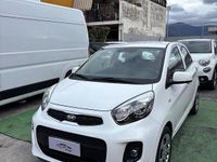 Usata Kia Picanto 66 CV (48 kW) 2015 Bianco Utilitaria