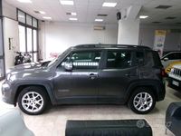 Usata Jeep Renegade Limited 130 CV (95 kW) 2022 Grigio SUV