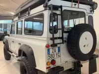 Käytetty Land Rover Defender 122 HP (89 kW) 2006 Farmari