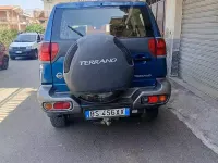 Usata Nissan Terrano 154 CV (113 kW) 2002 SUV