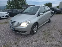 Brugt Mercedes B180 Chrome 109 HK (80 kW) 2006 Grå MPV