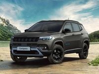 Usata Jeep Compass 240 CV (176 kW) 2023 Grigio SUV
