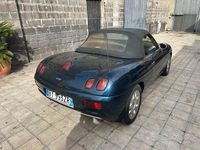 Usata Fiat Barchetta 2002 Cabrio