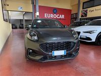 Usata Ford Puma ST-Line 125 CV (91 kW) 2024 Grigio scuro SUV