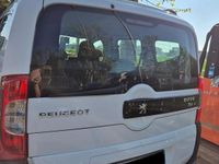 Usata Peugeot Bipper 75 CV (55 kW) 2013 Bianco Monovolume