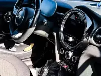 Usata Mini Cooper 136 CV (100 kW) 2021 Bluazzurro Utilitaria