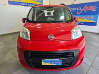 Usata Fiat Qubo Dynamic 80 CV (58 kW) 2015 Rosso Monovolume