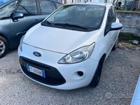 Usata Ford Ka 69 CV (50 kW) 2013 Bianco Utilitaria