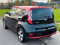 Usata Kia Soul EV 150 kW (204 CV) 2016 Nero SUV
