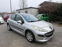 Usata Peugeot 207 88 CV (64 kW) 2006 Grigio Berlina
