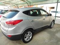 Usata Hyundai ix35 Comfort 115 CV (84 kW) 2012 Grigio SUV