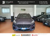Usata Ford Kuga ST-Line X 150 CV (110 kW) 2021 Blu/azzurro SUV