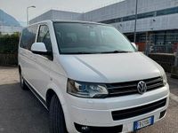 Usata VW Multivan 180 CV (132 kW) 2012 Bianco
