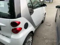 Usata Smart ForTwo Coupé 71 CV (52 kW) 2008 Bianco Coupé