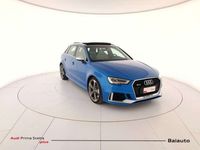 usata Audi RS3 Sportback 2.5 tfsi quattro s-tronic