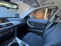 Usata BMW 318 Efficient Dynamics 143 CV (105 kW) 2013 Nero Berlina