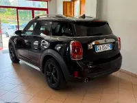 Usata Mini Cooper D Countryman Hype 150 CV (110 kW) 2020 Nero SUV