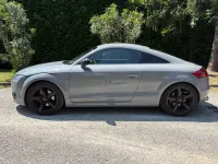 Usata Audi TT Ambiente 200 CV (147 kW) 2007 Grigio Coupé