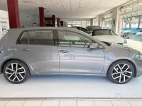 Usata VW Golf VII Highline 150 CV (110 kW) 2017 Grigio Berlina