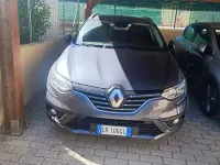 Brugt Renault Mégane IV Intens 116 HK (85 kW) 2020 Grå Stationcar