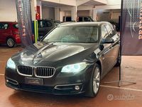 Usata BMW 525 Luxury Line 2014 Nero Station wagon