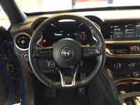 Usata Alfa Romeo Stelvio Veloce 210 CV (154 kW) 2025 Blu SUV