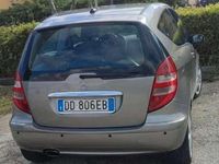 Usata Mercedes A180 Avantgarde 109 CV (80 kW) 2006 Grigio Coupé