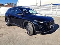 Usata Hyundai Tucson 230 CV (169 kW) 2022 Nero SUV
