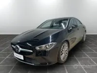 Usata Mercedes CLA180 116 CV (85 kW) 2019 Berlina