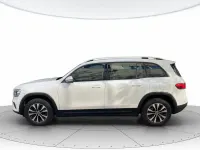Usata Mercedes GLB200 Business 149 CV (109 kW) 2022 Bianco SUV